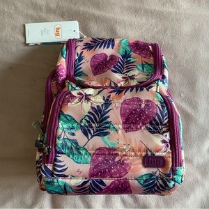 Lug Caddy in Azalea Pink